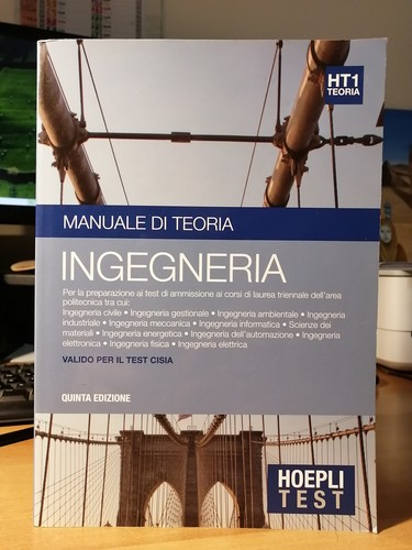 Manuale ingegneria ht1 - manuale-aa.vv-ingegneria,