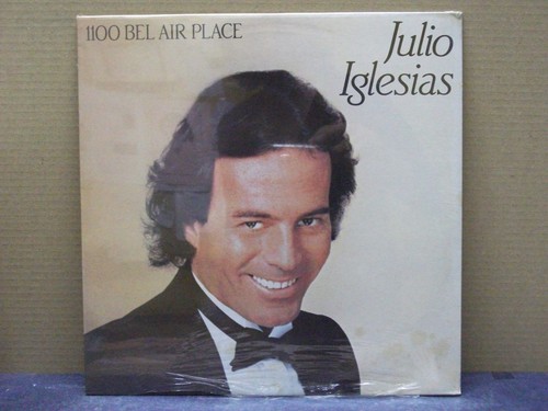 Julio iglesias 1100 - iglesias,