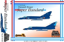 1/144 Strike Fighter: Dassault