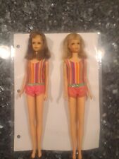 Bambole Francie Vintage 1967