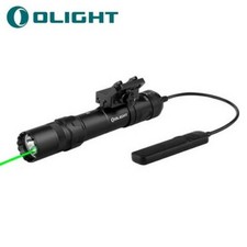 Lampe Olight Odin GL M - 1500 Lumens - Fixation M-LOK et Switch - Laser Vert