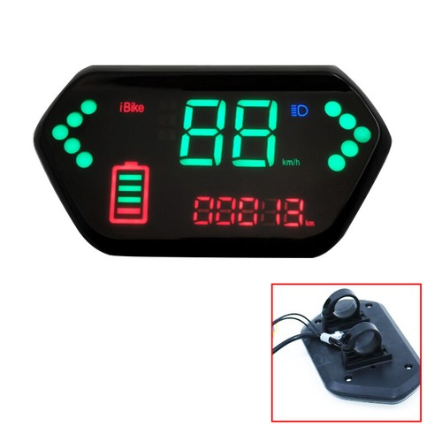 Tachimetro digitale lcd bike - digitale, e-bike