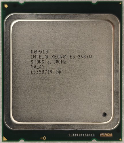Processore cpu server - processore, intel