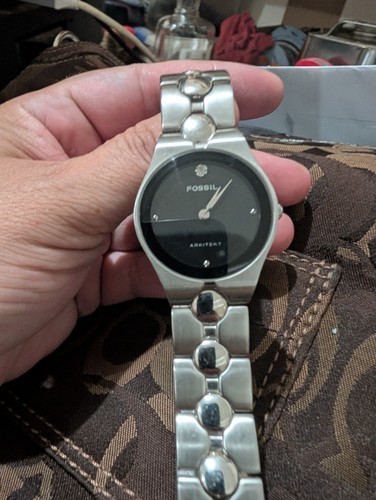 Orologio fossil - orologio,