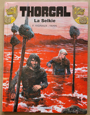 Thorgal T 38 La Selkie F