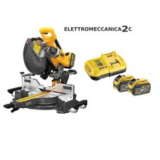 DEWALT DCS781X2-QW troncatrice