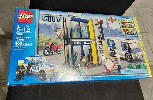 Nuovo lego city special - nuovo,