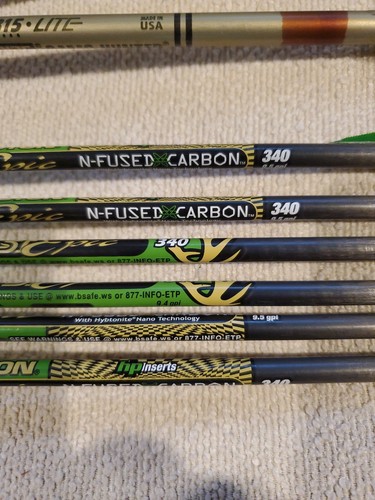 Easton epic 340 - easton, st