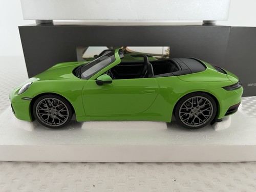 Nuovo new minichamps porsche - new,