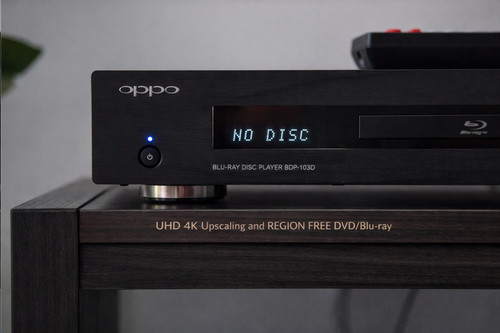 Oppo bdp 103 lettore - oppo, bdp‐103
