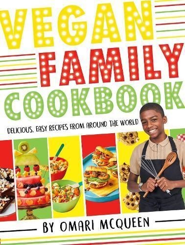 Vegan family cookbook - family,