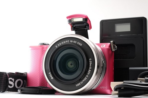 Kit fotocamera digitale sony - fotocamera,