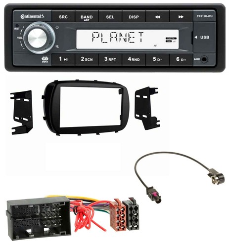 Autoradio continental usb mp3 - autoradio,