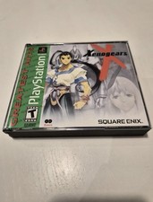 Xenogears PS1 Greatest Hits