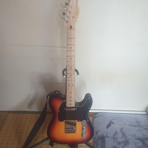 Squier affinity series - squier,