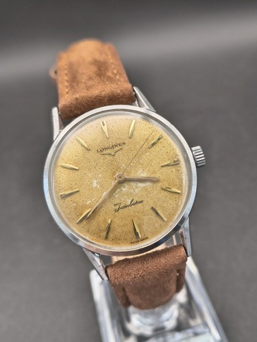 Longines jamboree vintage - longines,