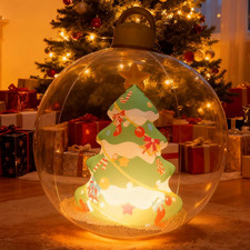 Decorazione Natalizia