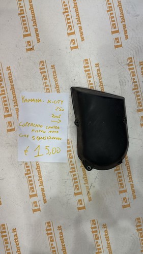 Coperchio carter filtro aria - coperchio,