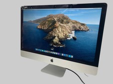 Apple iMac fine 2013 schermo
