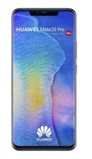 Huawei Mate 20 Pro 128GB 6GB 6.39in 40MP Kirin 980 Black NEW OVP