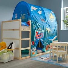 Nuova tenda letto ikea - ikea, kura