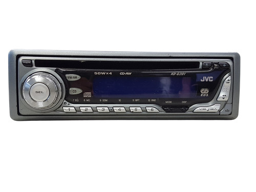 Radio lettore jvc - cd,