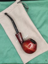 Pipa Caminetto 05-R-23 Hand Made Cucciago Italy AR