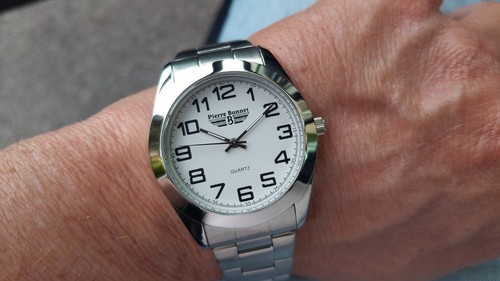 Orologio uomo pierre - pierre, bonnet