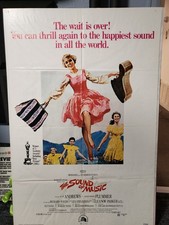 Locandina originale film Sound