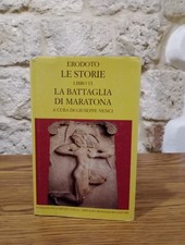 Erodoto storie libro la - le, iv.
