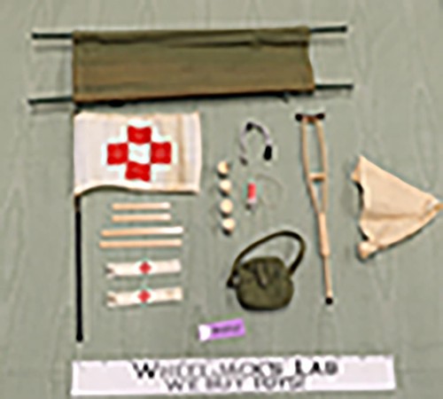 Joe equipment set marine - gi,