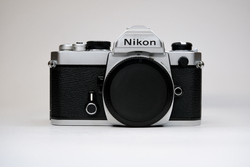 Nikon fotocamera reflex - nikon, fm