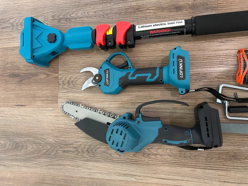 Motosega asta brushless - motosega, 2