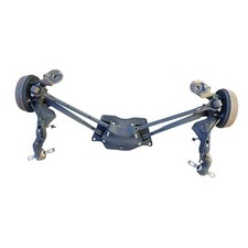 Ponte posteriore Fiat Doblo