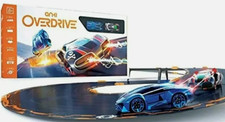 ANKI OVERDRIVE Starter Kit con due auto gioco corse ottimo regalo natale