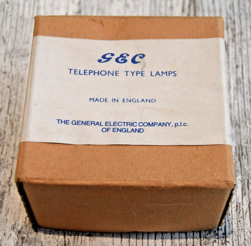 Vintage gec telephone type - gec,