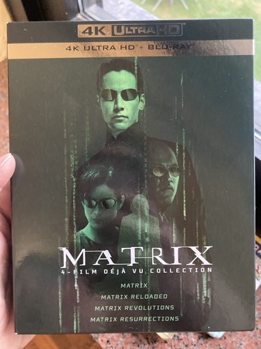 Matrix dejavu collection - dejavu,