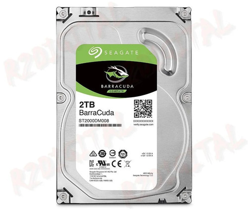 Hard disk st2000dm008 - hard,