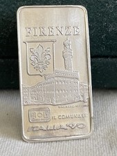Lingottino argento 925 - lingottino,