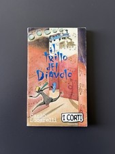 Carlo Lucarelli Libro IL TRILLO DEL DIAVOLO Prima Edizione i corti EL 1998 RARO