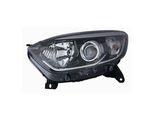 Faro per renault capture 2013 - faro,
