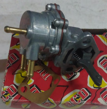 POMPA ALIMENTAZIONE CARBURANTE