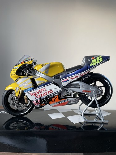 Minichamps valentino rossi - valentino,
