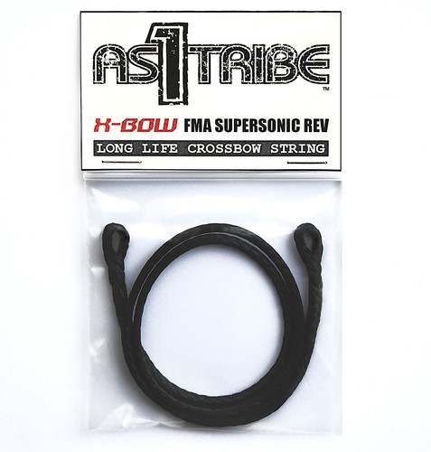 Bow fma supersonic rev - x-bow,