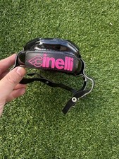 Casco da ciclista vintage Cinelli – anni ’70