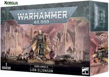Warhammer 40.000 - Dark Angels - Lion El'Jonson 44-20