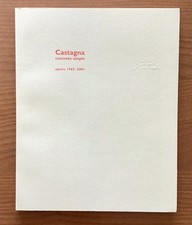 CATALOGO DI  PINO CASTAGNA