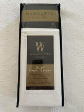 Nuovo lenzuolo piatto Wamsutta