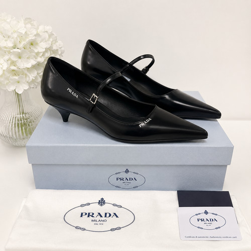Prada heels - uk, 36