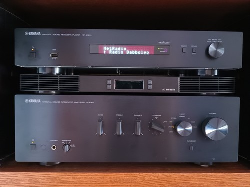 Yamaha s301 np - yamaha, a-s301